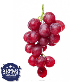 Super Aromas Red Grape 10ml