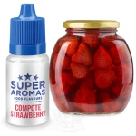 Super Aromas Compote Strawberry