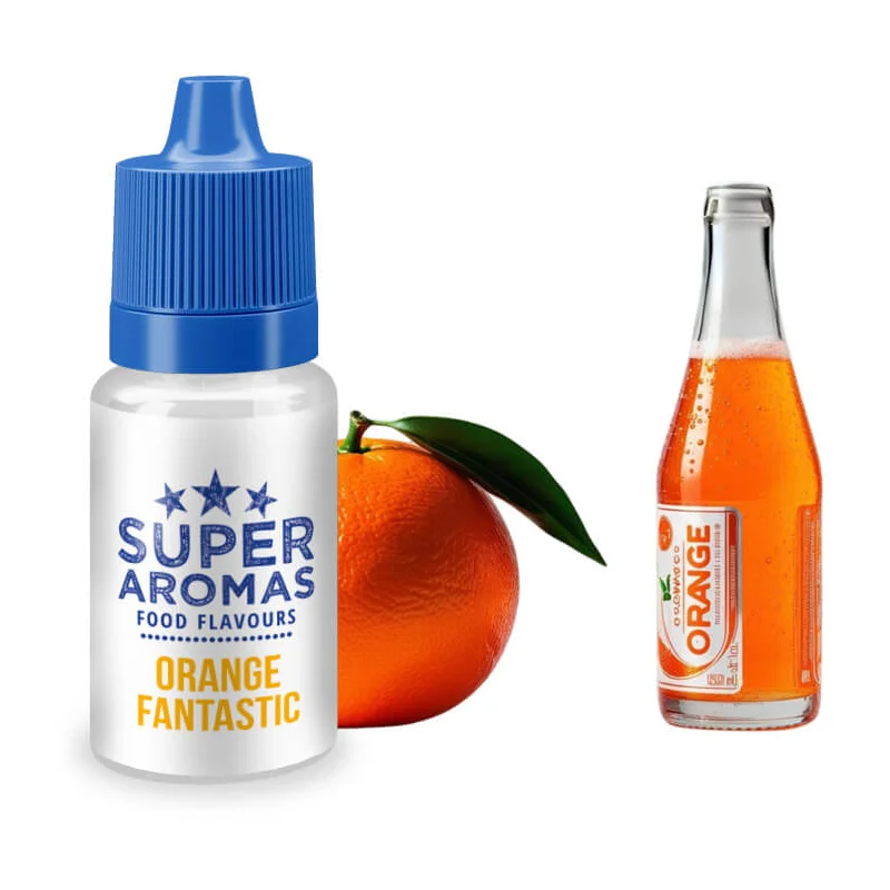 Super Aromas Orange Fantastic Type 10ml
