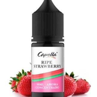 Capella Ripe Strawberries 30ml